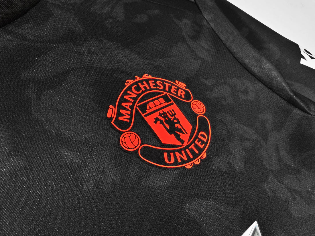 MAILLOT RETRO MANCHESTER UNITED THIRD 2019/2020
