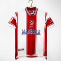 MAILLOT RETRO ATLETICO MADRID DOMICILE 1999/2000