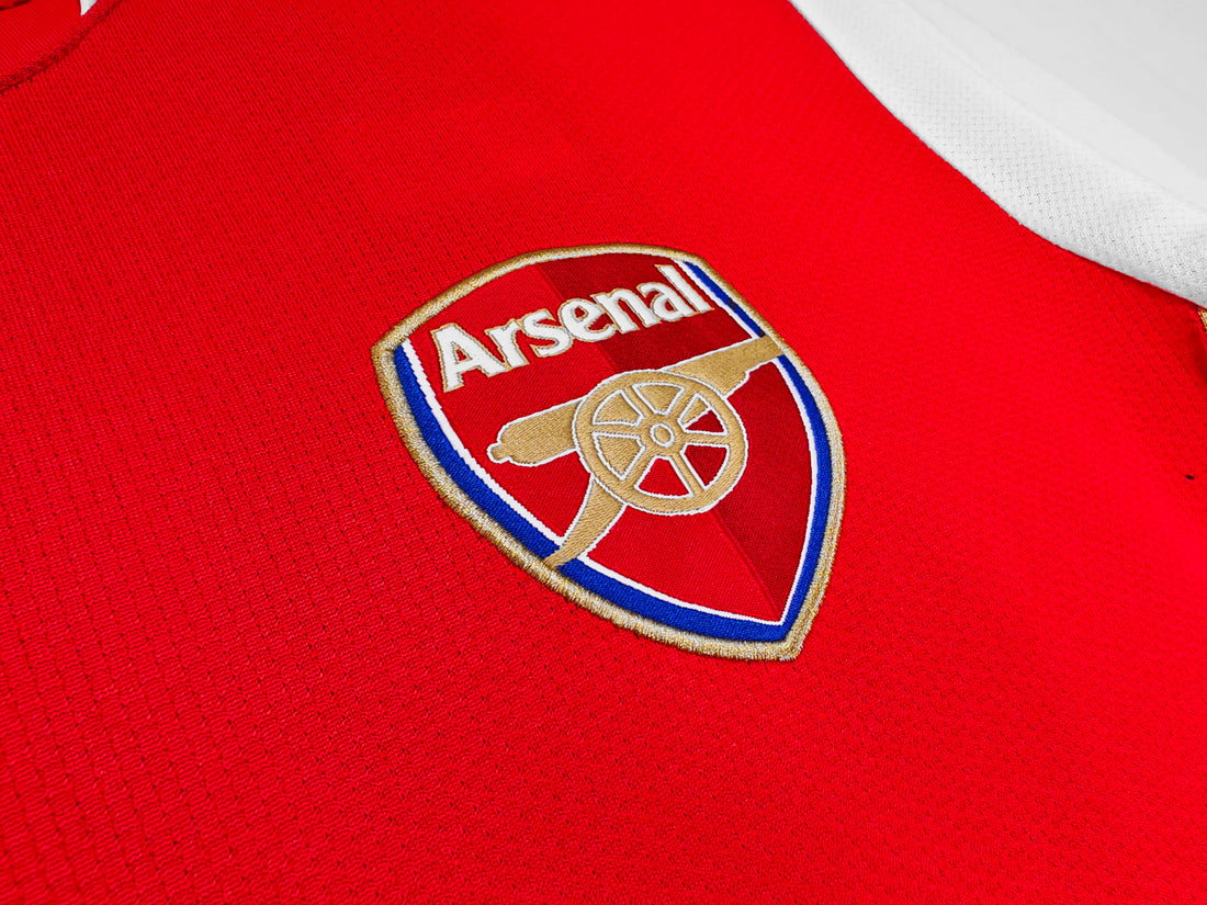 MAILLOT RETRO ARSENAL DOMICILE 2006/2007