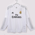 MAILLOT RETRO REAL MADRID DOMICILE 2015/2016