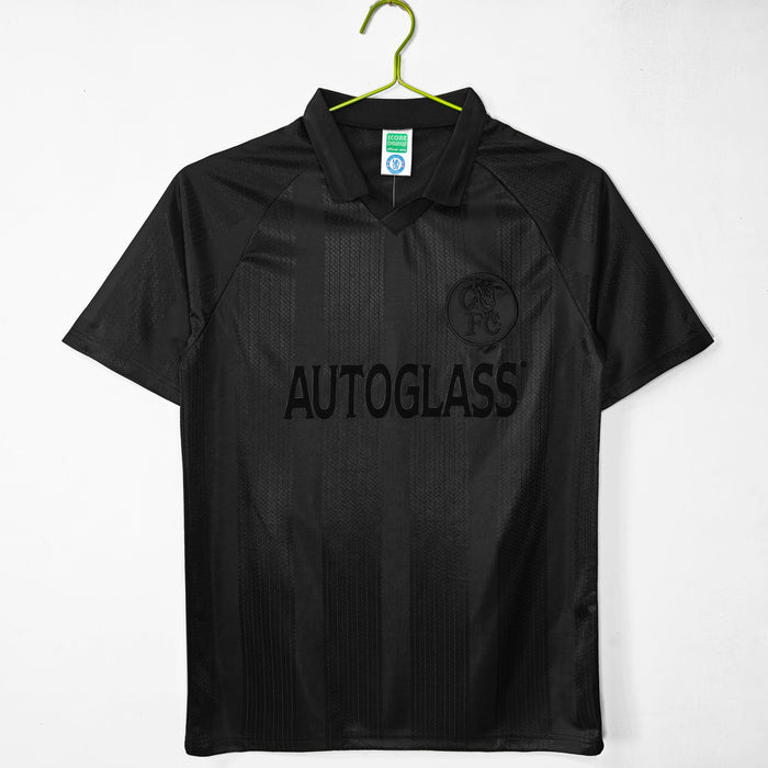 MAILLOT RETRO CHELSEA BLACK OUT 1998/1999