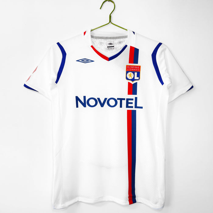 MAILLOT RETRO OL DOMICILE 2008/2009