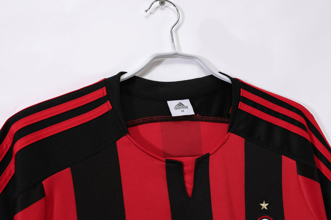 MAILLOT RETRO AC MILAN DOMICILE 2003/2004