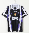 MAILLOT RETRO REAL MADRID EXTERIEUR 1997/1998