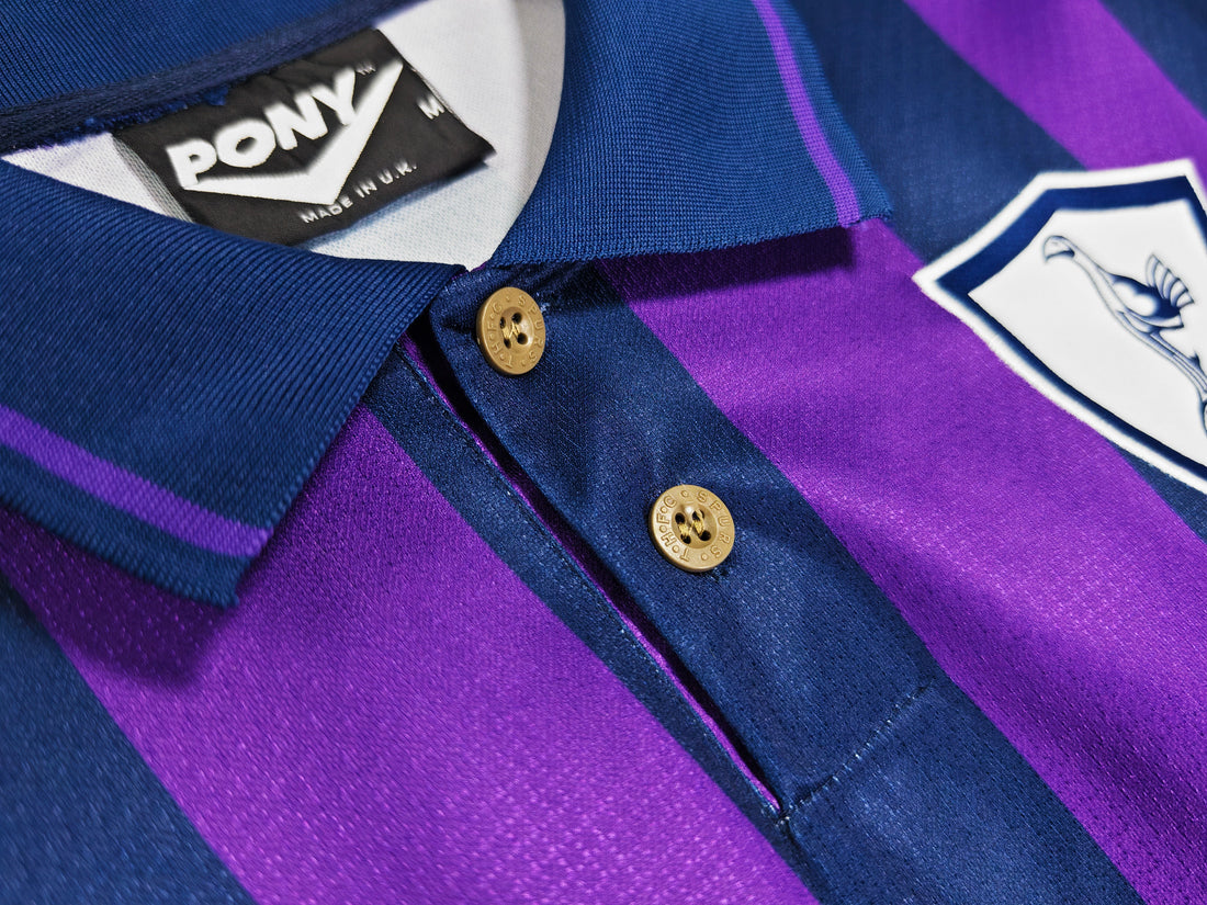 MAILLOT RETRO TOTTENHAM EXTERIEUR 1996/1997