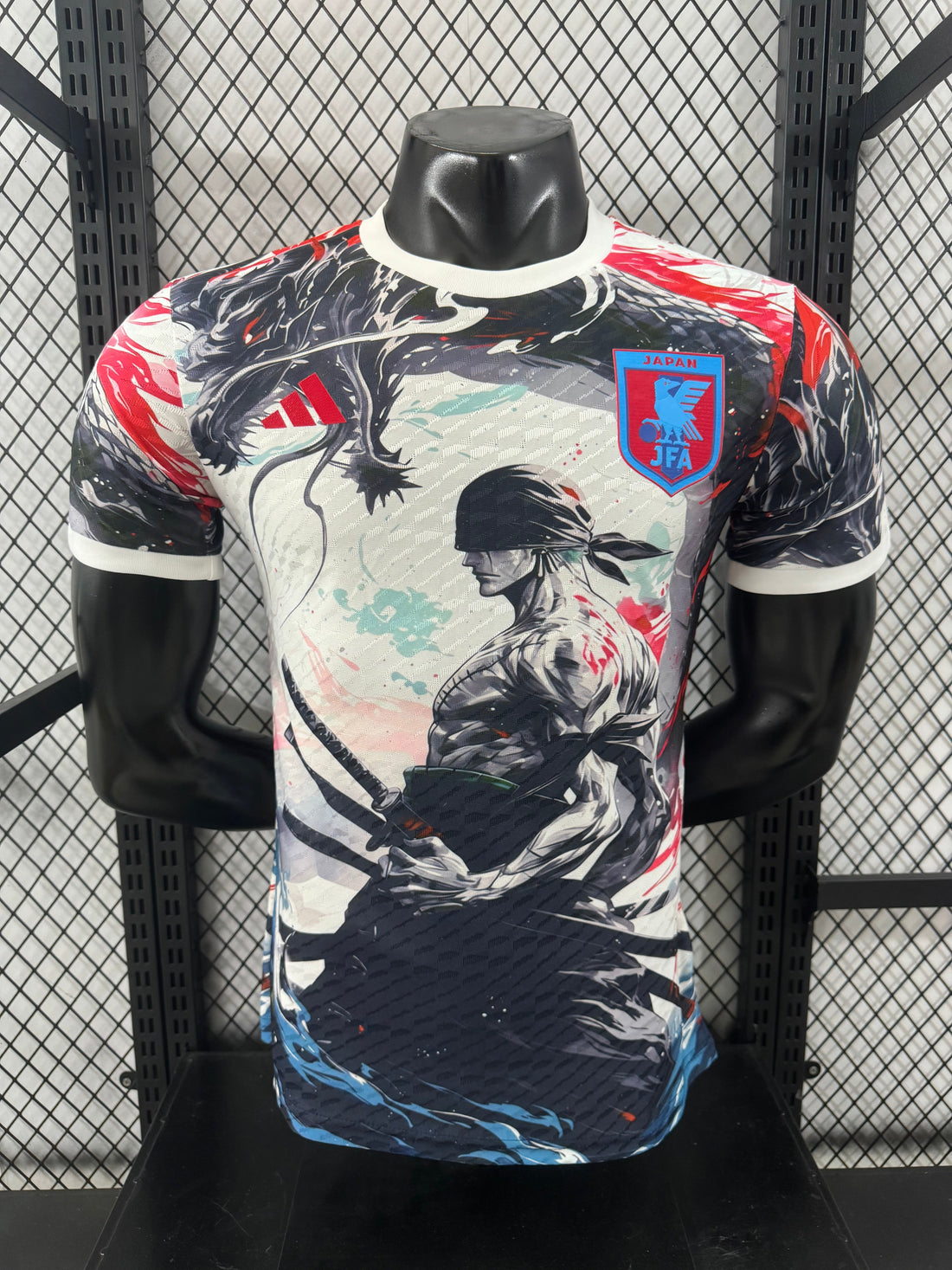 MAILLOT CONCEPT JAPON