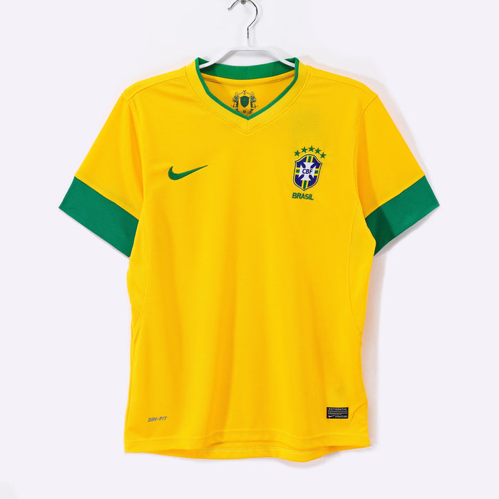 MAILLOT RETRO BRESIL DOMICILE 2012/2013