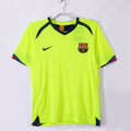 MAILLOT RETRO FC BARCELONE EXTERIEUR 2005/2006