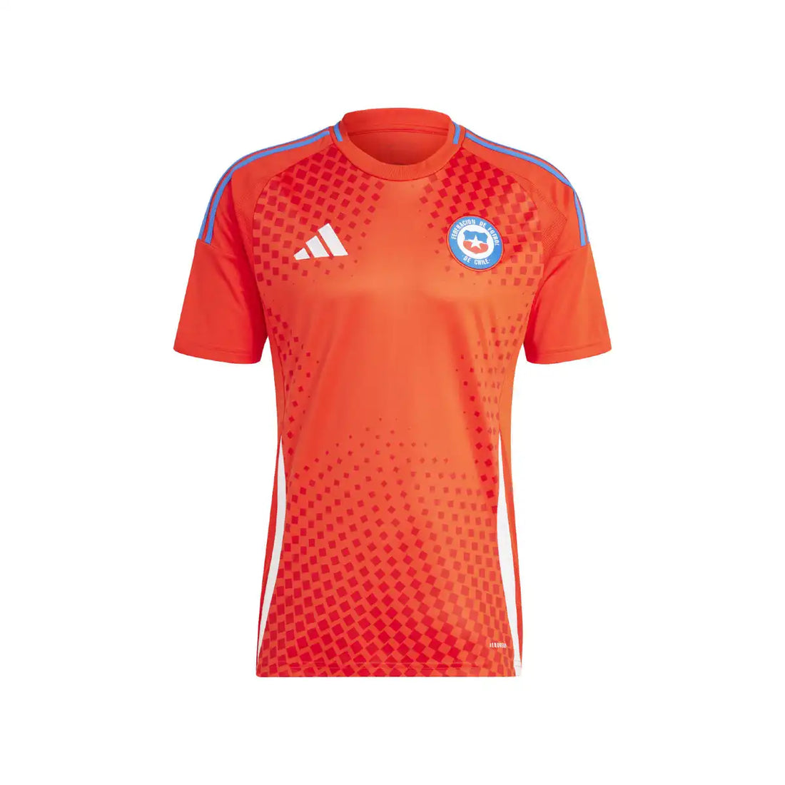 MAILLOT CHILI DOMICILE 2024