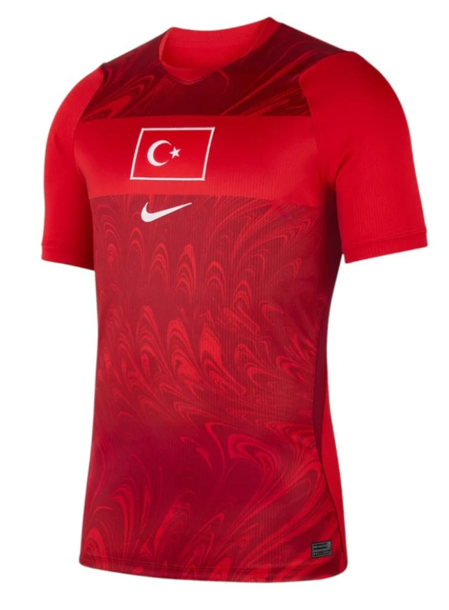 MAILLOT TURQUIE DOMICILE COUPE DU MONDE 2026