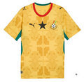 MAILLOT GHANA EXTERIEUR COUPE DU MONDE 2026
