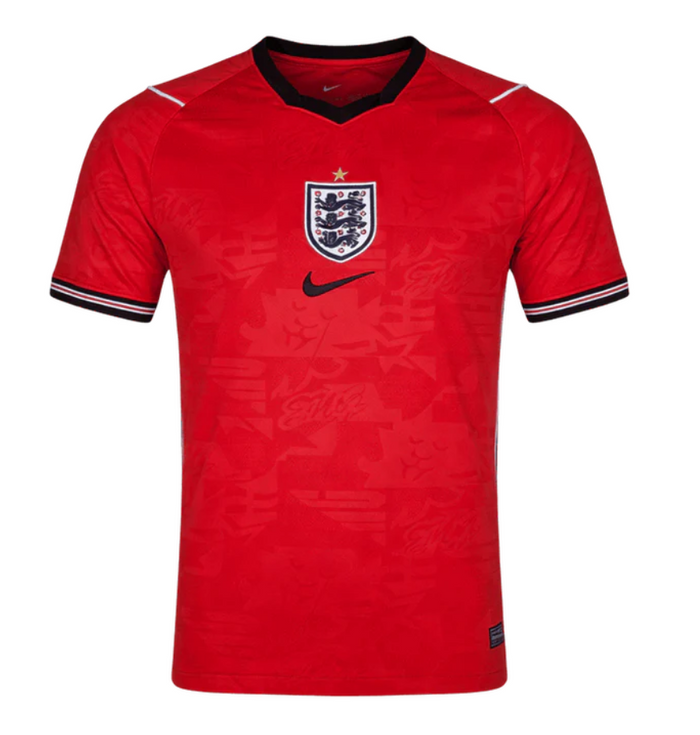 MAILLOT ANGLETERRE EXTERIEUR COUPE DU MONDE 2026