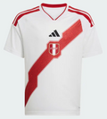 MAILLOT PEROU DOMICILE COUPE DU MONDE 2026