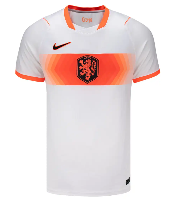 MAILLOT PAYS BAS EXTERIEUR COUPE DU MONDE 2026