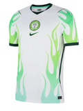 MAILLOT NIGERIA EXTERIEUR COUPE DU MONDE 2026