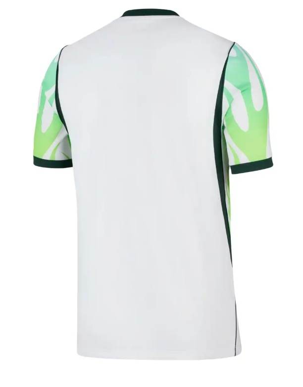 MAILLOT NIGERIA EXTERIEUR COUPE DU MONDE 2026