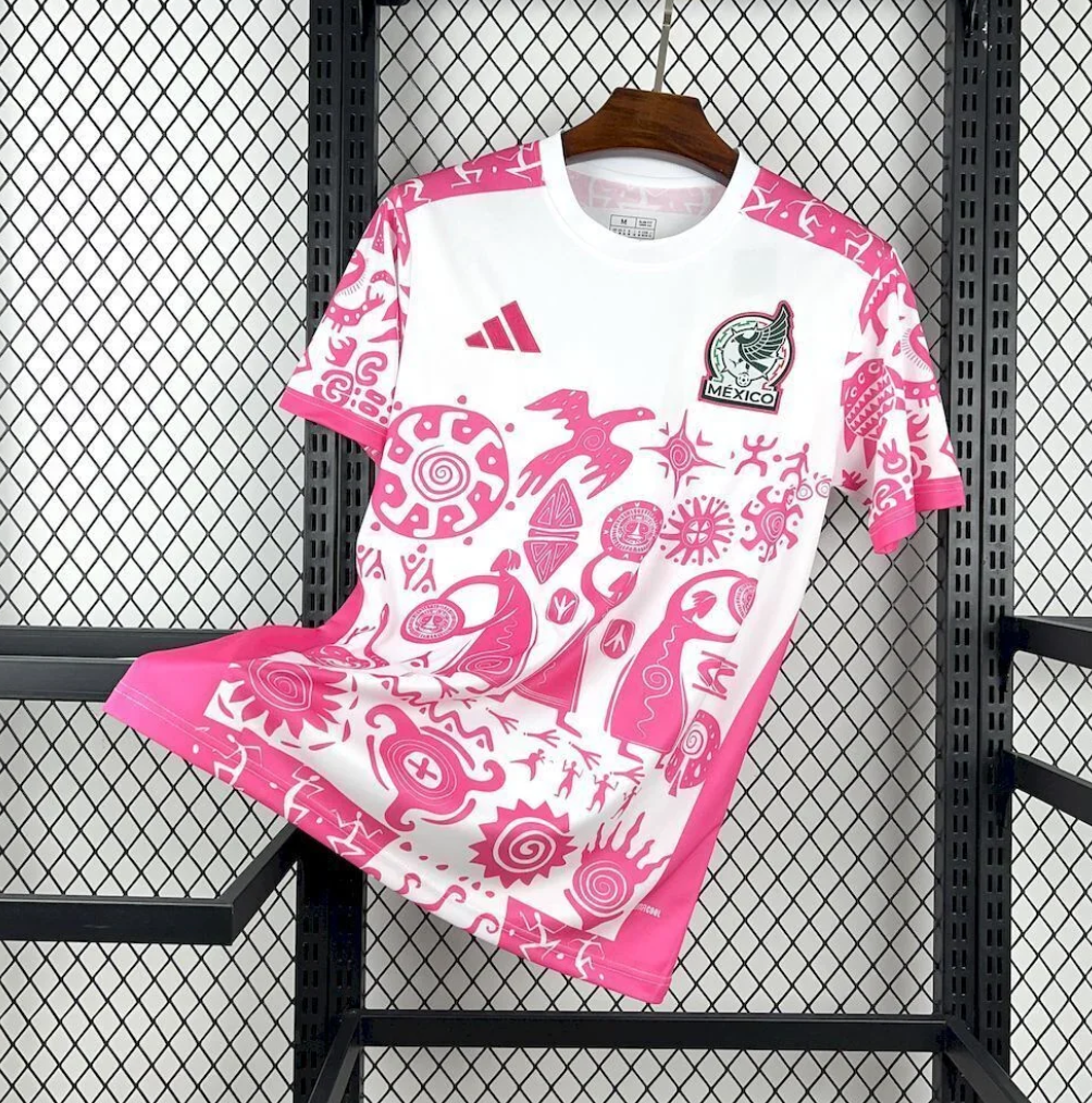 MAILLOT CONCEPT MEXIQUE