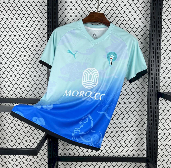 MAILLOT CONCEPT MAROC