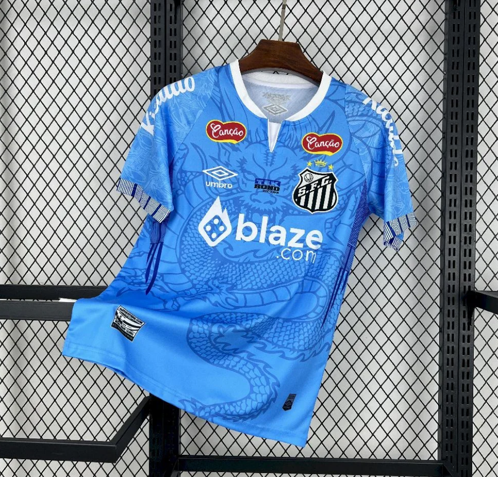 MAILLOT CONCEPT SANTOS
