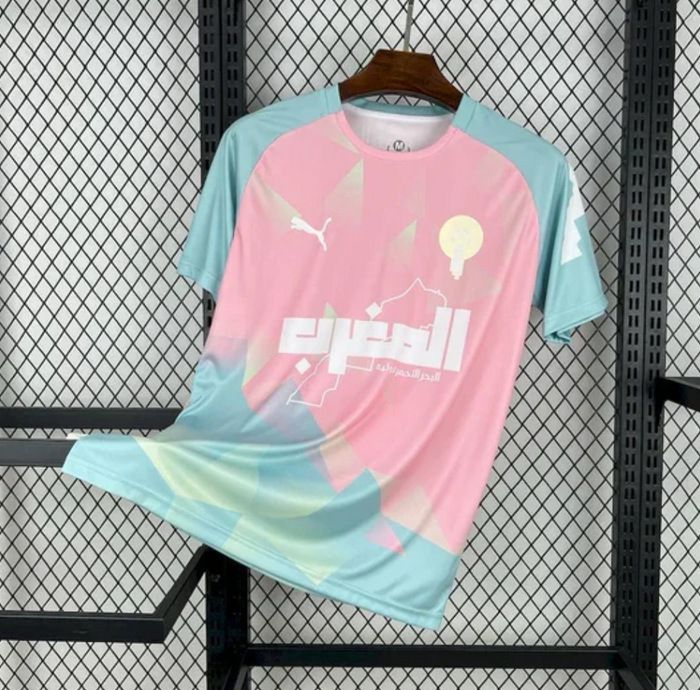 MAILLOT CONCEPT MAROC