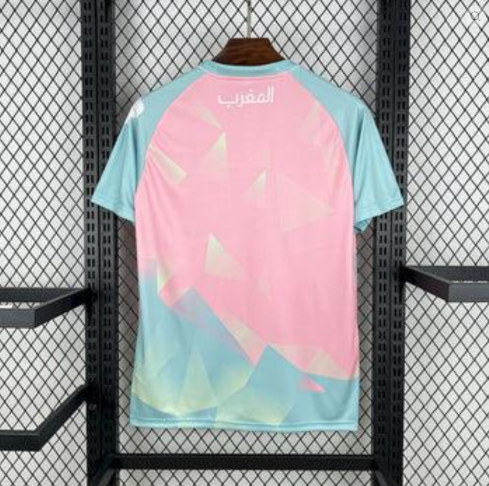 MAILLOT CONCEPT MAROC