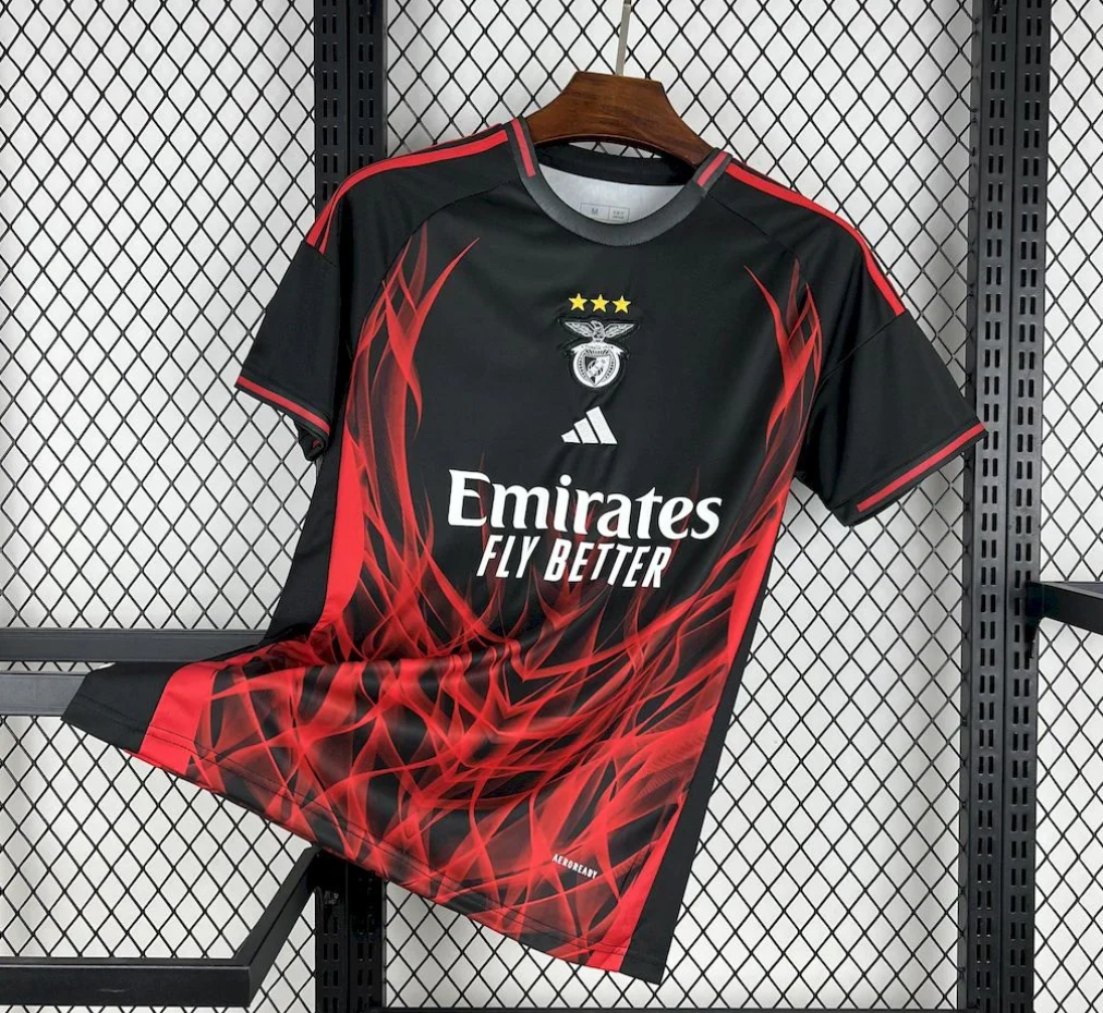MAILLOT CONCEPT BENFICA
