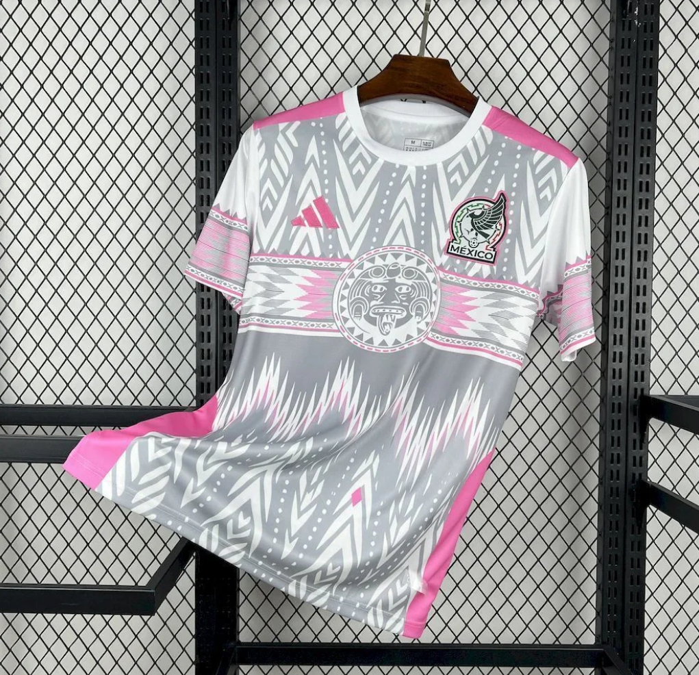MAILLOT CONCEPT MEXIQUE