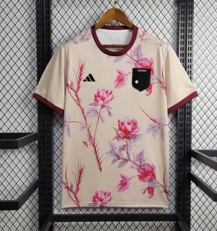 MAILLOT CONCEPT JAPON