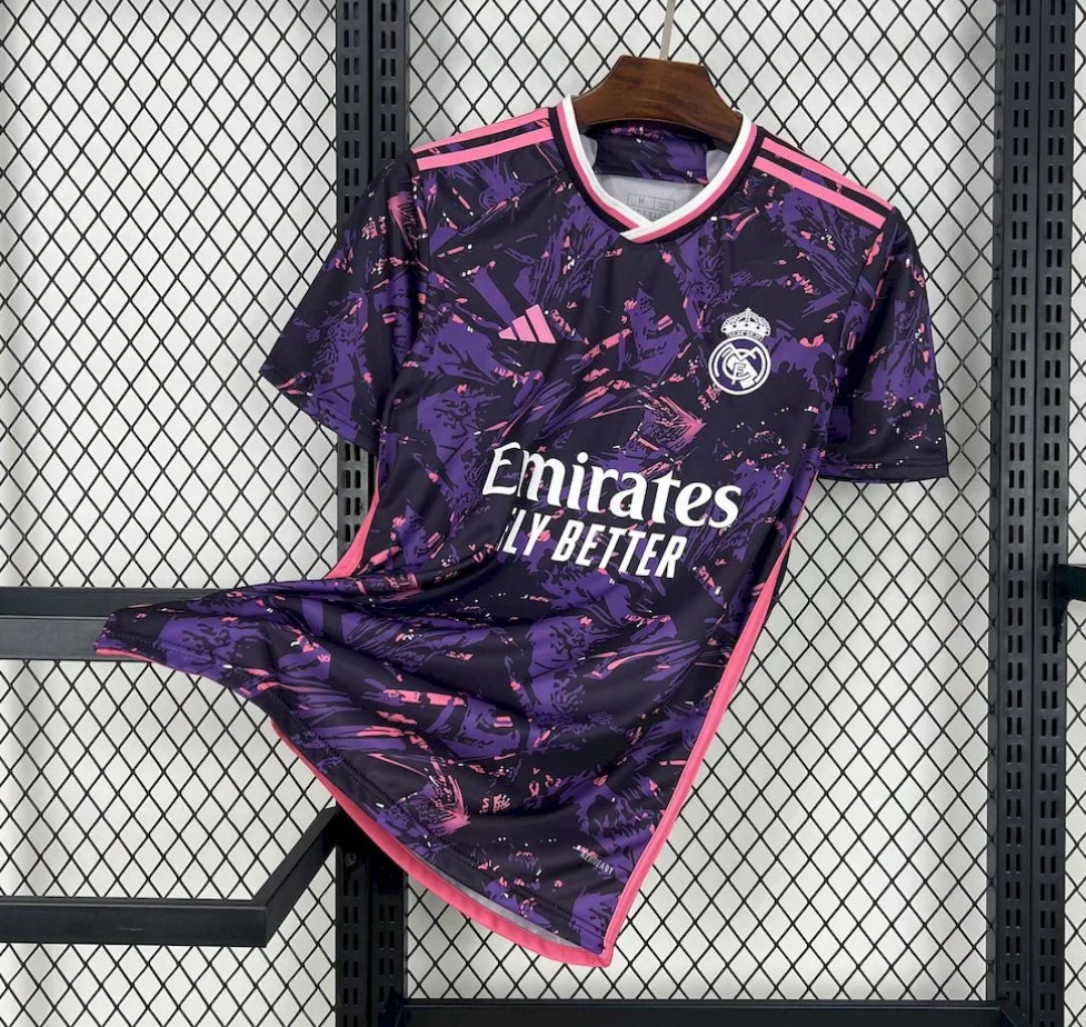 MAILLOT CONCEPT REAL MADRID
