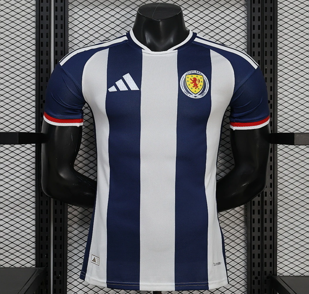 MAILLOT CONCEPT ECOSSE