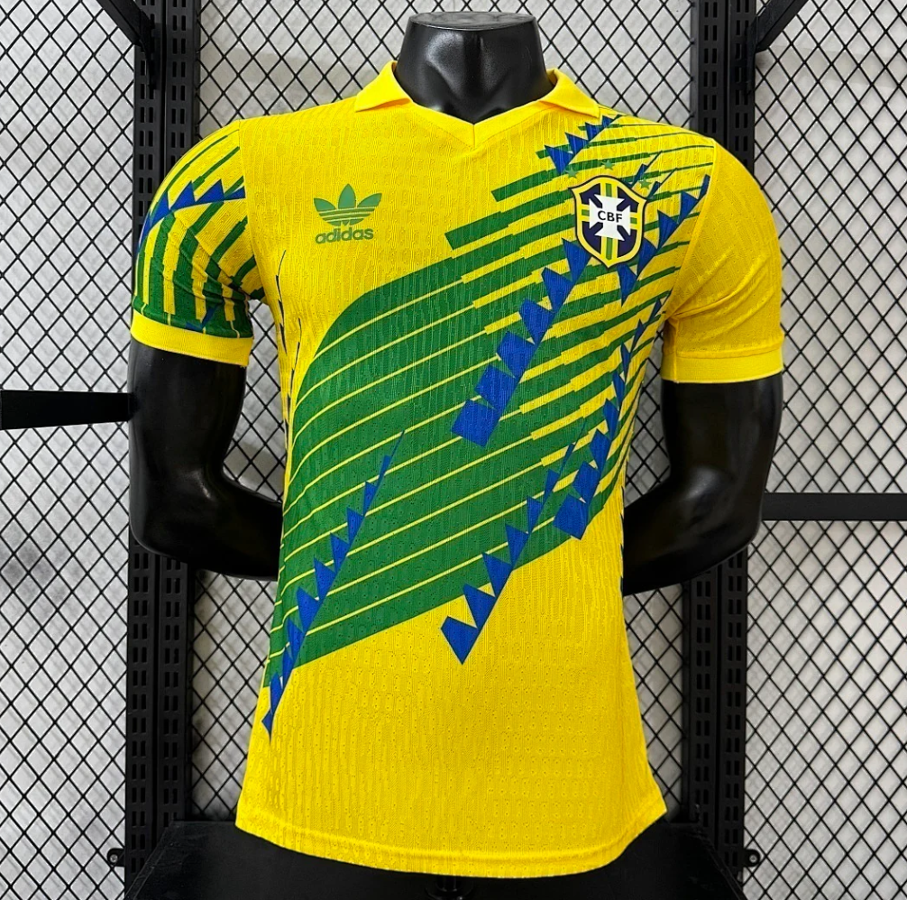 MAILLOT CONCEPT BRESIL