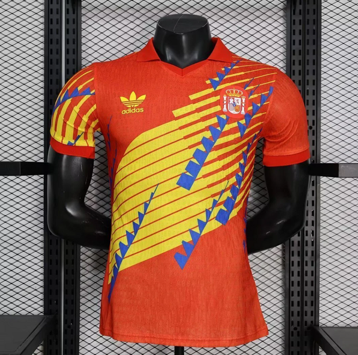 MAILLOT CONCEPT ESPAGNE