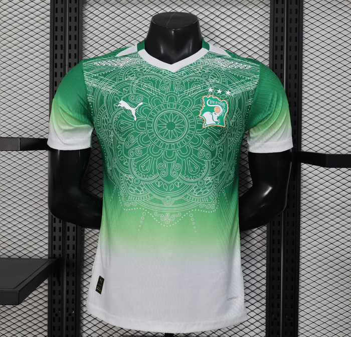 MAILLOT CONCEPT COTE D'IVOIRE