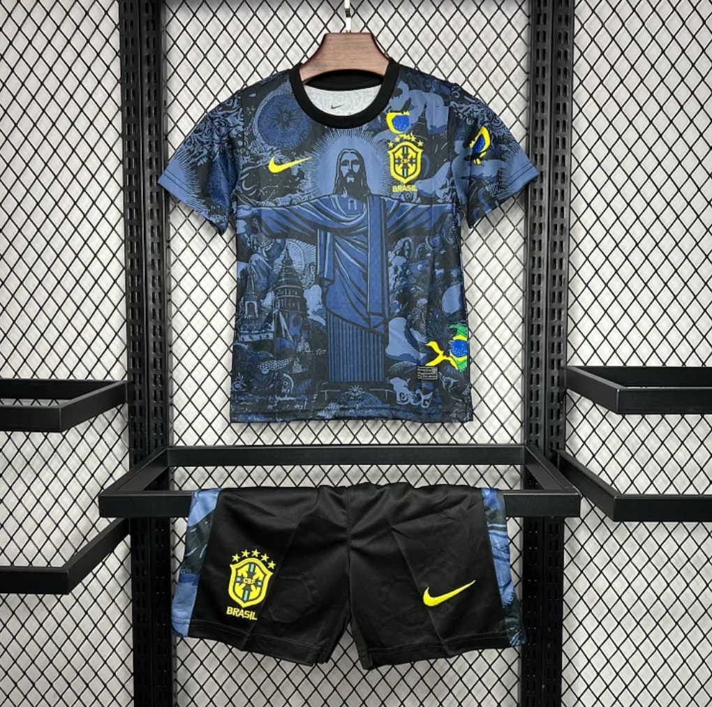 Kits enfant Brésil concept