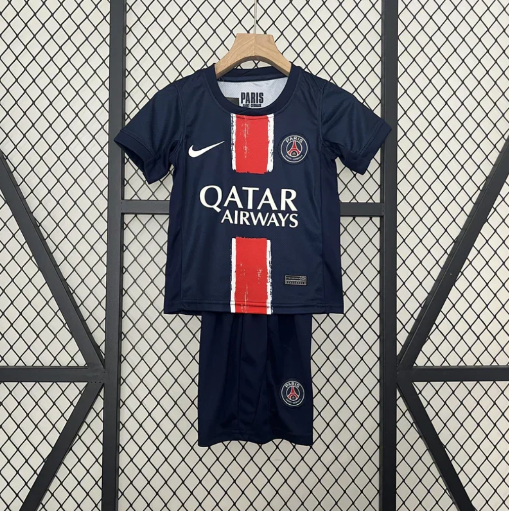 Kit Enfant Paris SG Domcile 2024/2025