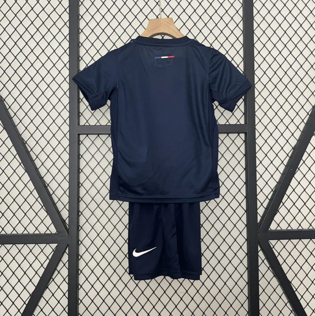 Kit Enfant Paris SG Domcile 2024/2025