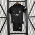 Kit enfant Manchester City 2025-26