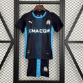 Kit enfant Marseille extérieur 2025-26