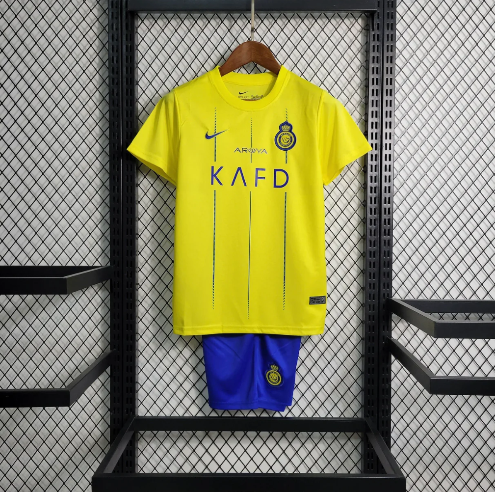 Kit Enfant Al Nassr