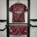Kit Enfant Manchester City 2024-25