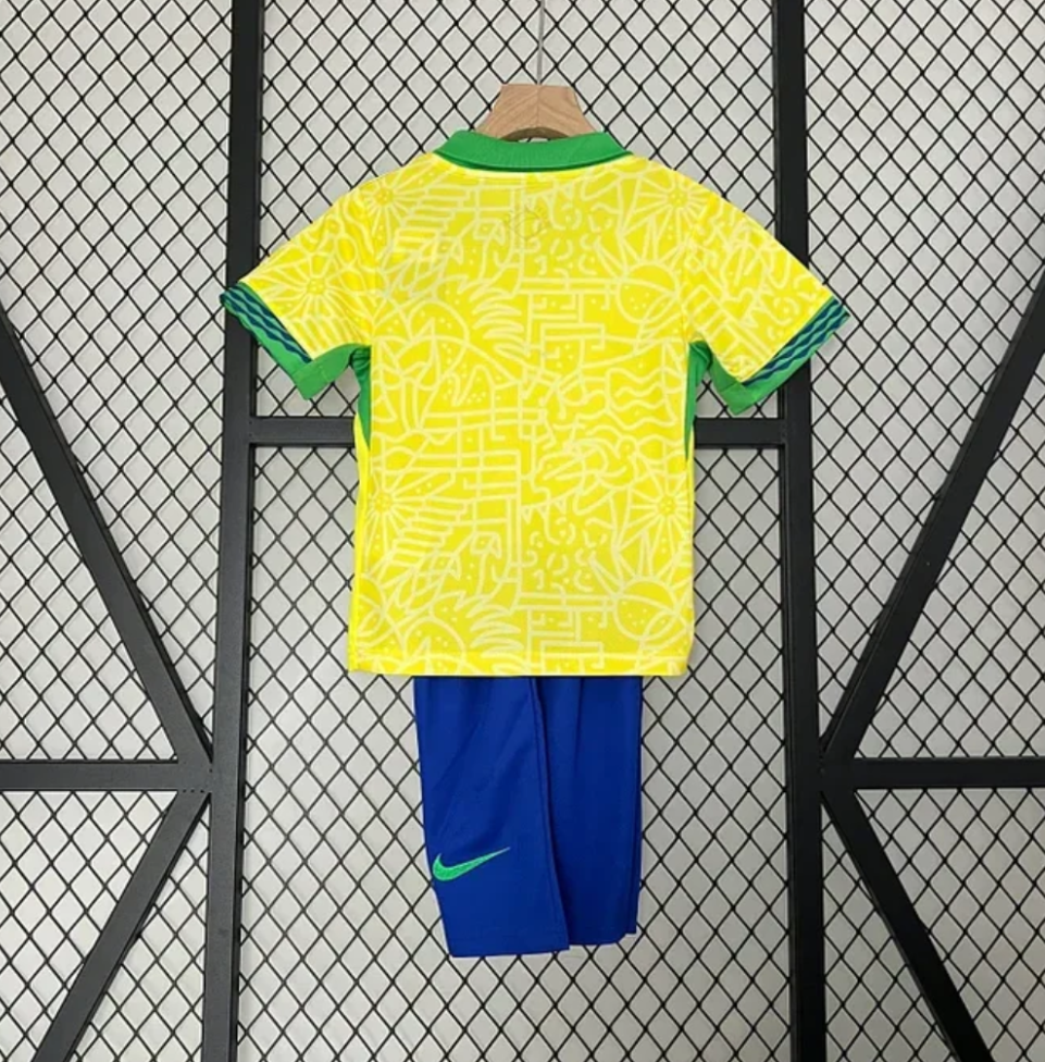 Kit Enfant Brésil 2024/2025