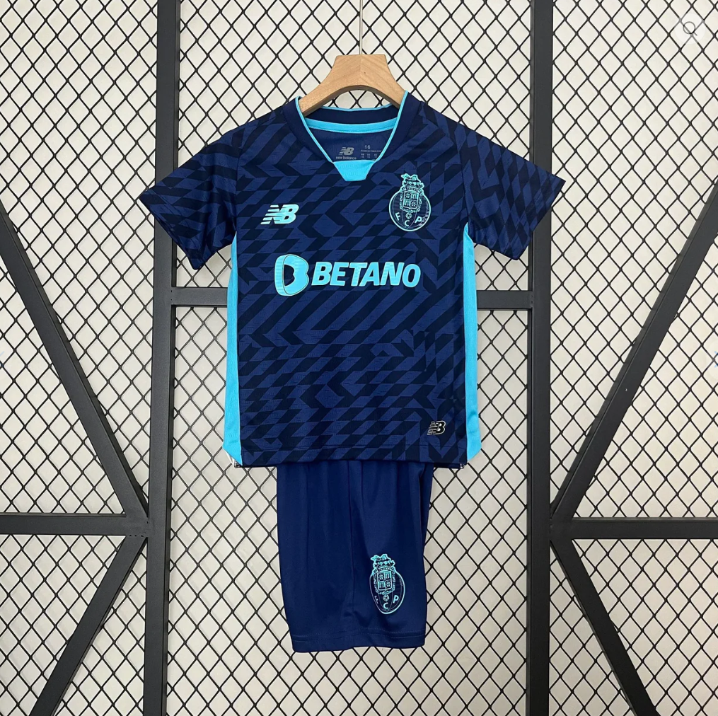 Kit Enfant Porto 2024-25