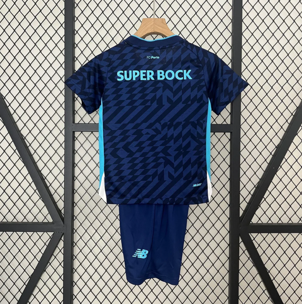 Kit Enfant Porto 2024-25