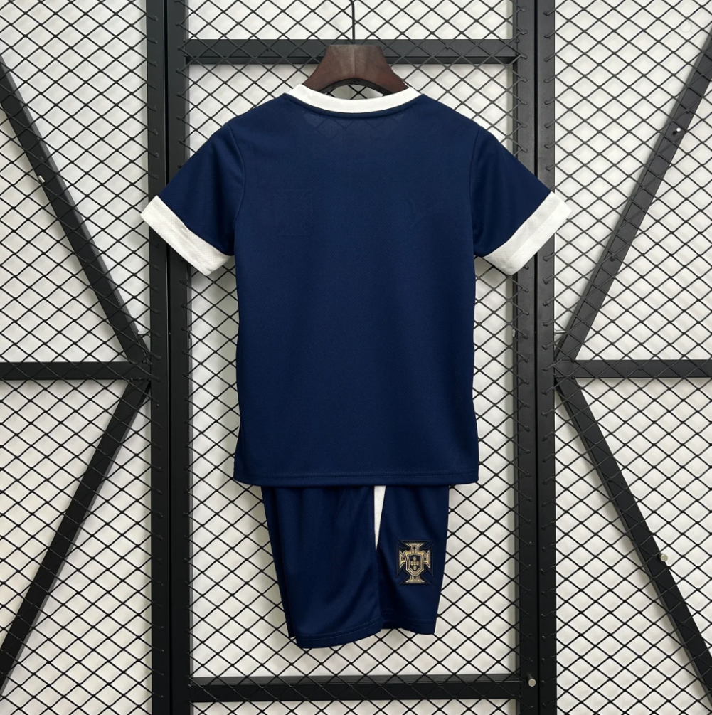 Kit Enfant Portugal entrainement 2025-26