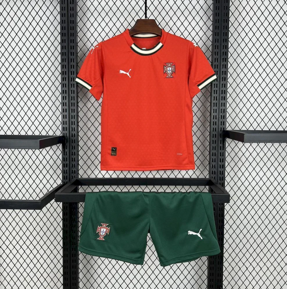 Kit Enfant Portugal 2025