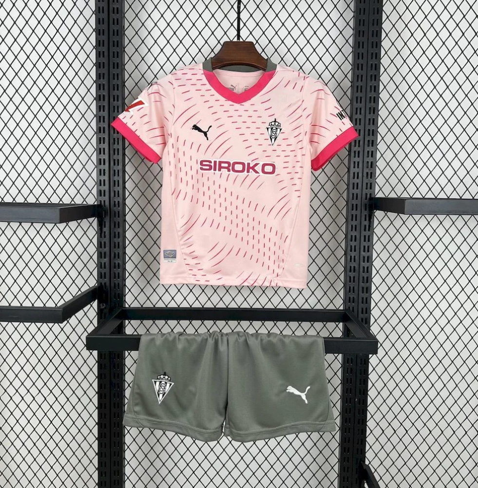 Kit Enfant Sporting concept 2024-25