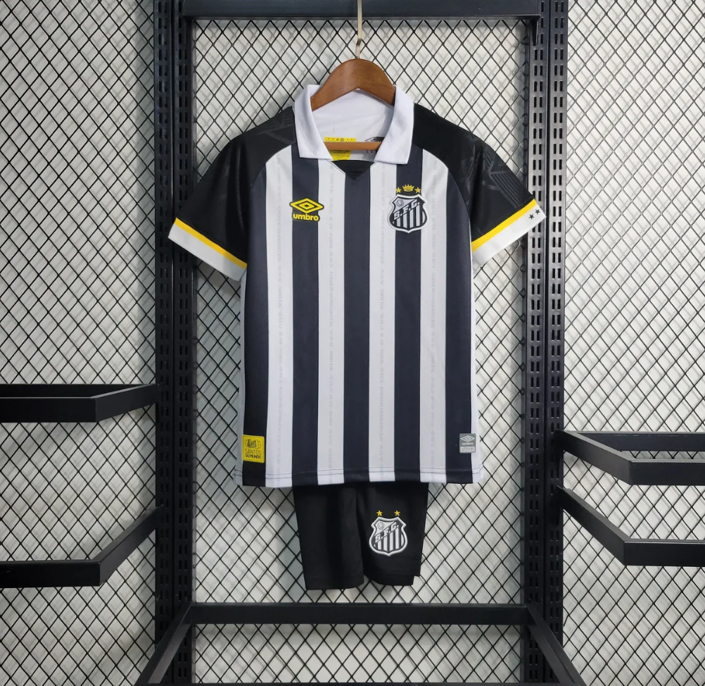 Kit Enfant Santos FC 2023 2024