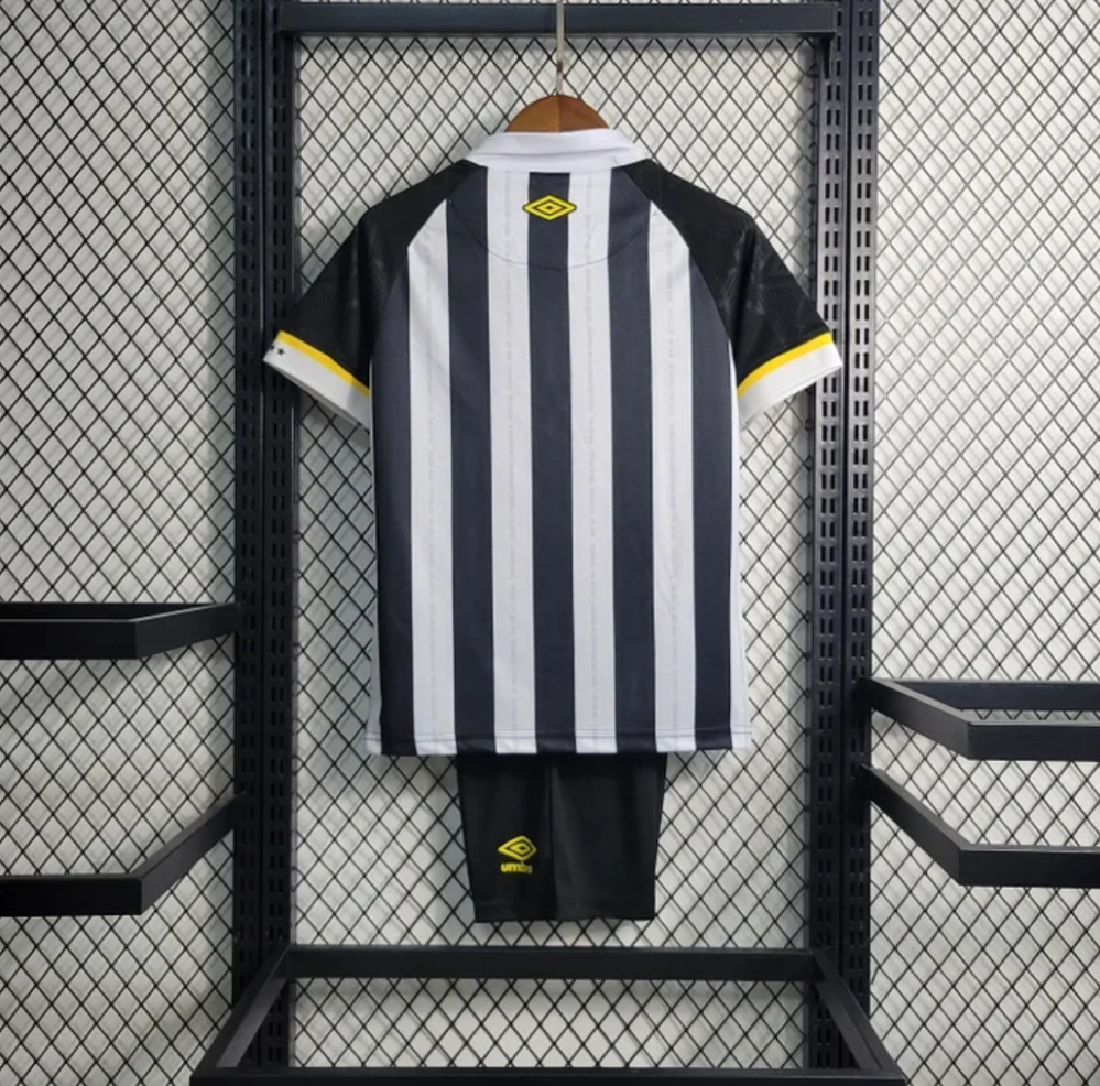 Kit Enfant Santos FC 2023 2024