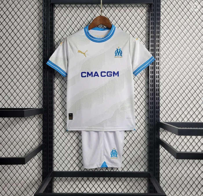 KIT ENFANT OLYMPIQUE DE MARSEILLE
