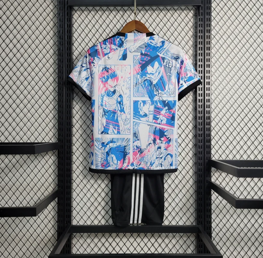 KIT ENFANT JAPON 2024/25